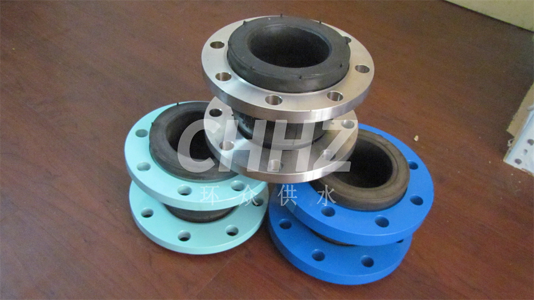 Single Sphere Rubber Flexible Joint Working Rressure and Burst Pressure